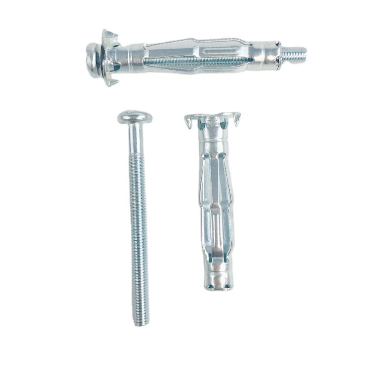 Stainless Steel Hollow Wall Anchors Expansion Anchor Bolt Wall Mount Anchors