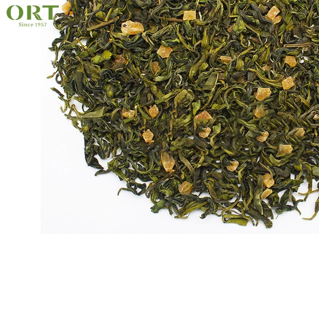 
 Оптовая продажа с завода, зеленый чай из страстных фруктов, потерянный чай  