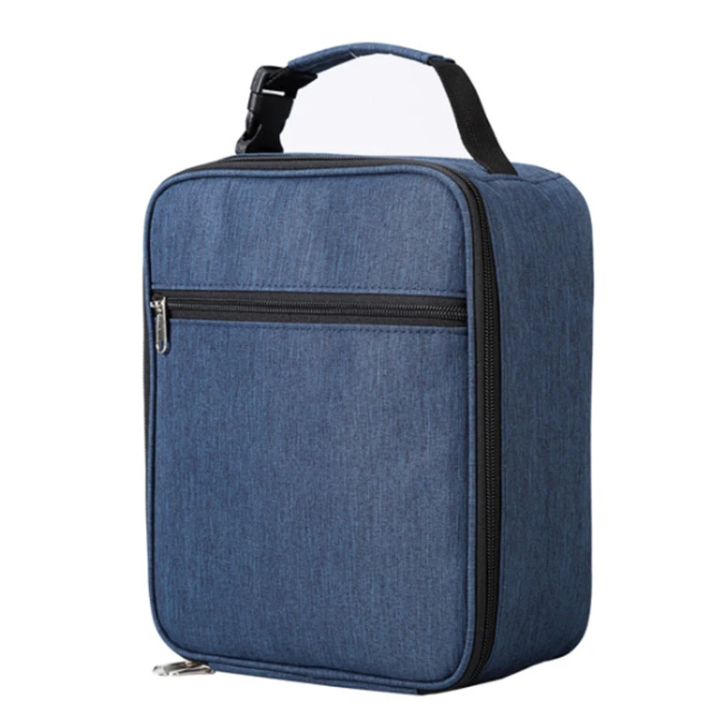 Сумка-холодильник из ткани Оксфорд с камуфляжным принтом для взрослых, изолированная сумка для ланча