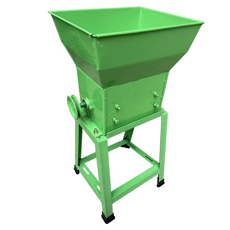 Factory cassava potato grater fufu pounding machine pounder