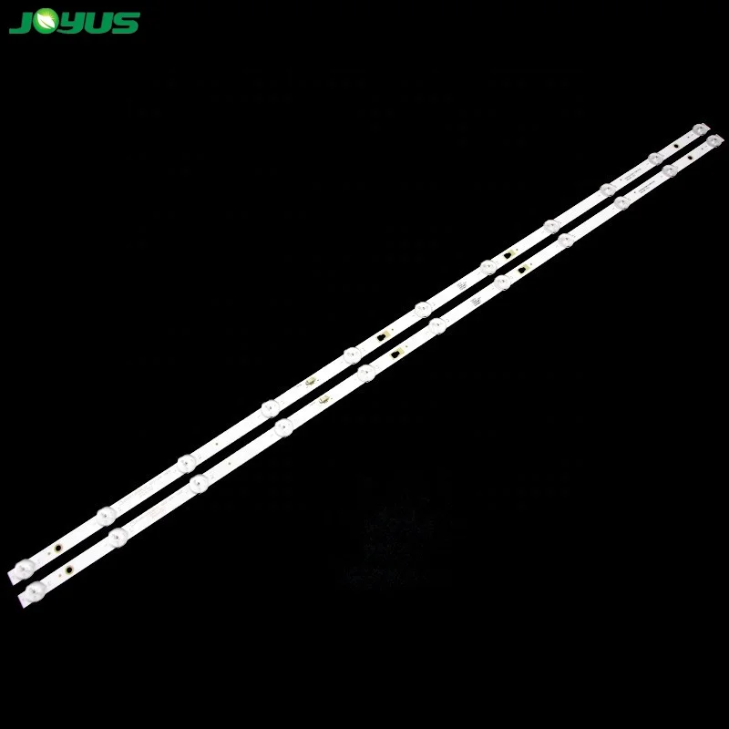 JY-627 led lcd tv spare parts 42 inches backlight stripes LED42D11-ZC52AG-02 2T-C42CCZA 30342011001 D42U Z43G2111 LE43M31 H43E18