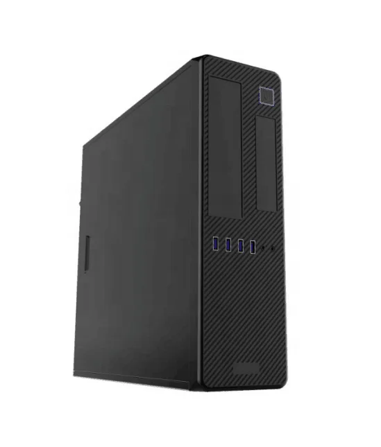 Высококачественный мини игровой ПК настольный компьютер корпус Itx дешевый тонкий для микрокомпьютера Atx башни процессора