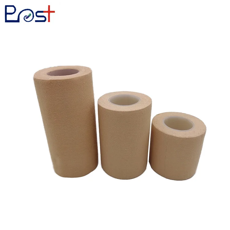 
Durable Non Sterile Cotton Gauze Rolled Viscosity Medical Gauze Bandage Self-adhesive bandage 