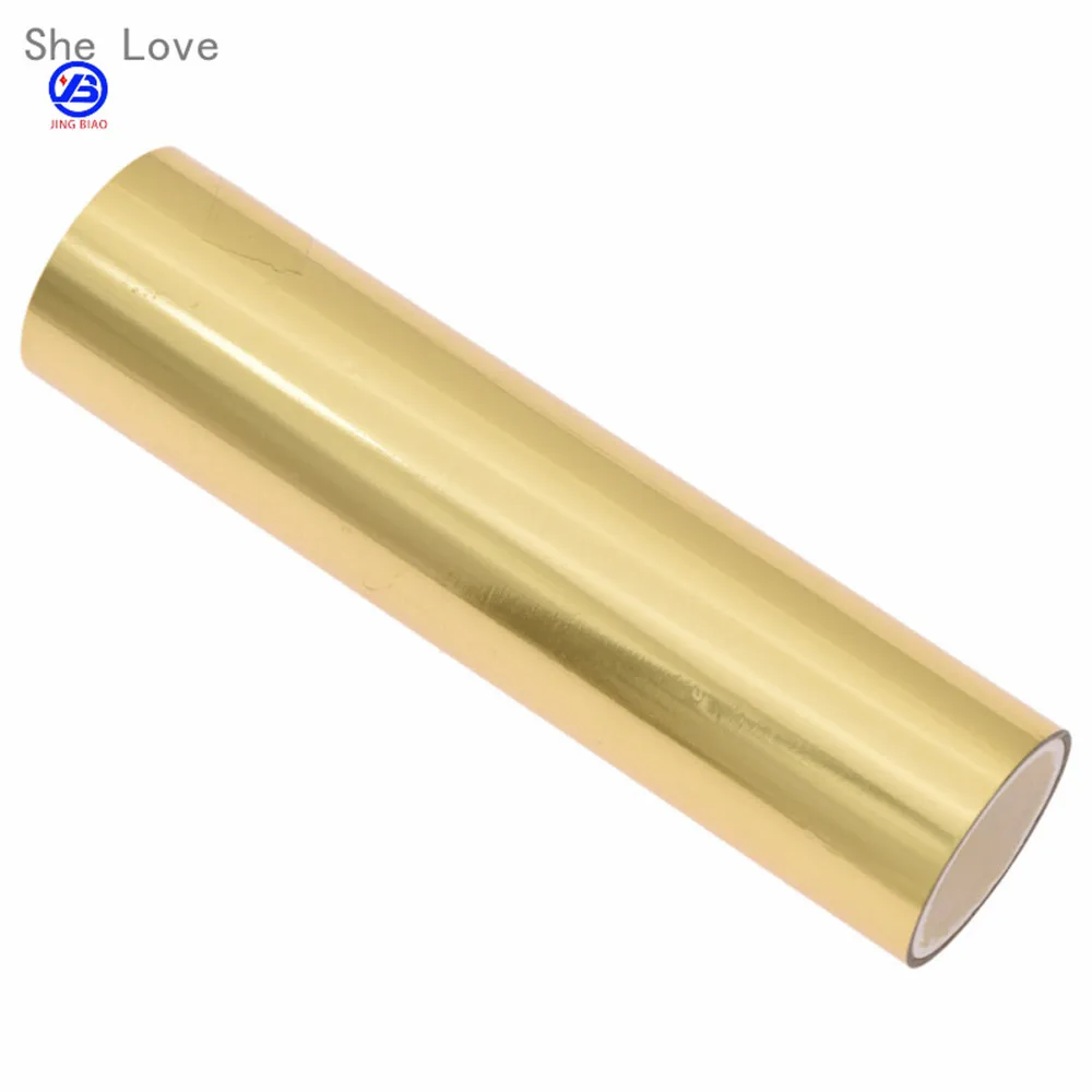 Manufacturer Cold Stamping Foil Kurz Gold Stamping Color Foil Rolls Jumbo Size Colorful Offset Printing For Film Sheets
