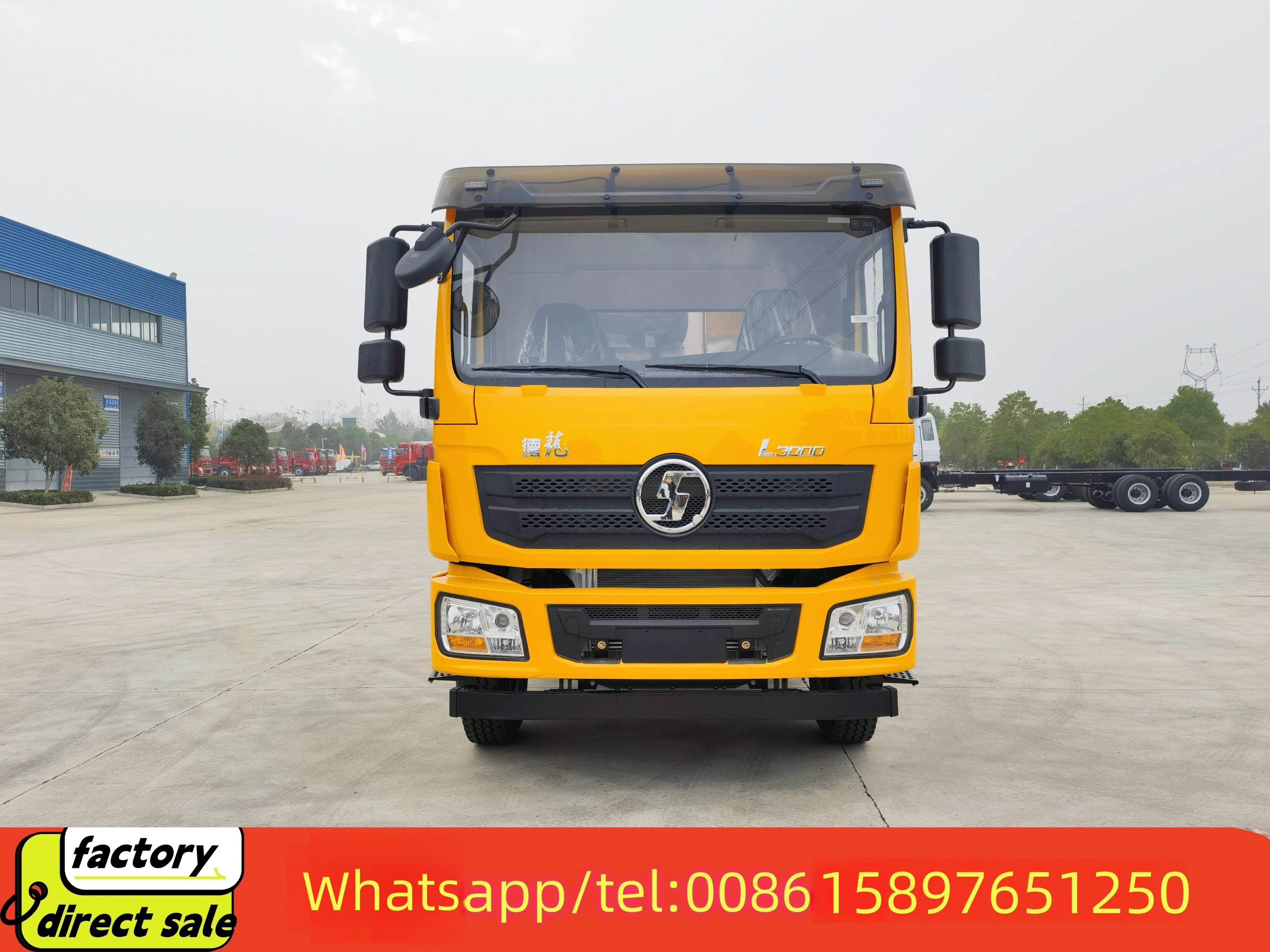 Shacman 4*2 245hp 12000 Liters 10 Ton Asphalt Distributor Truck for Asphalt Road Paving