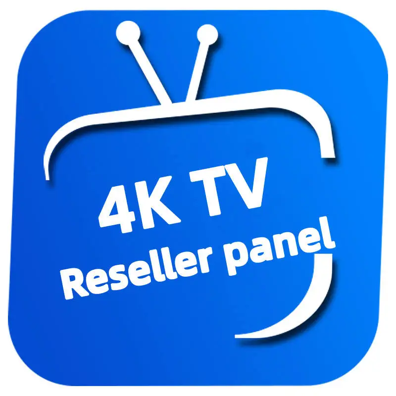 Hot abonnement iptv subscription 12 months for Android TV 4k reseller panel free test