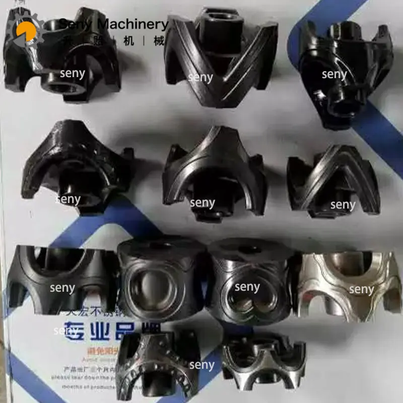 Seny Full Automatic Pierogi Empanada Maker Empanada Dumpling Samosa Making Machine by Changing Mold