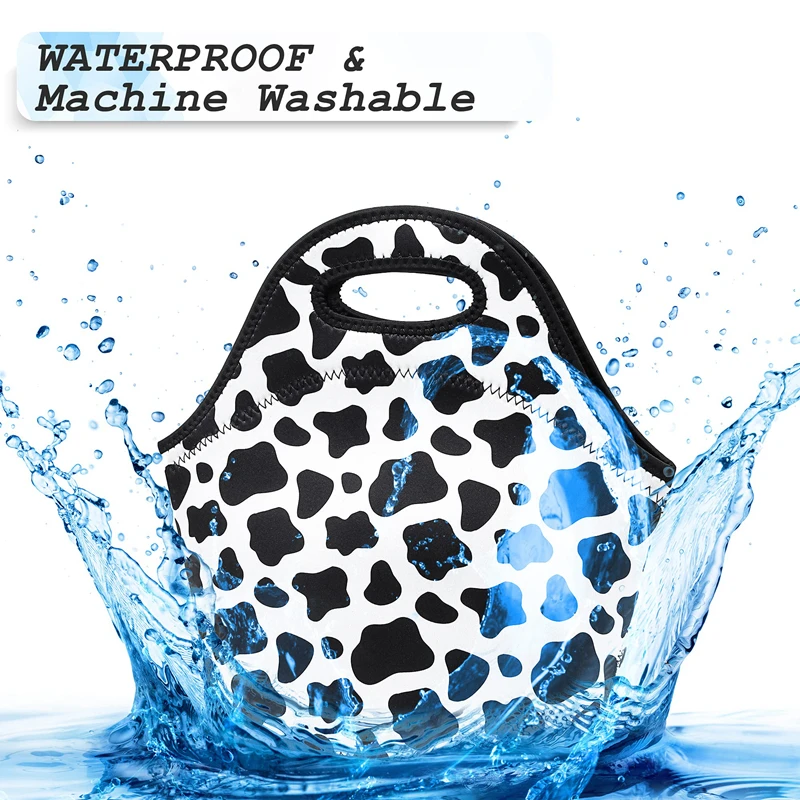 Неопреновая сумка-холодильник с логотипом