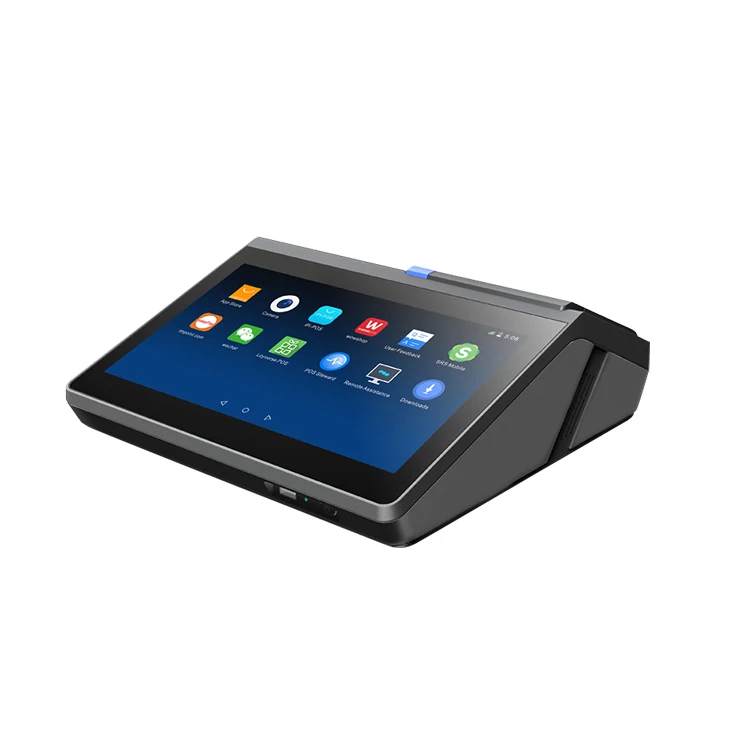 Supermarket Retail All-in-one Point of Sale System 11.6 Inch Touch Screen windows Pos Machine Terminal