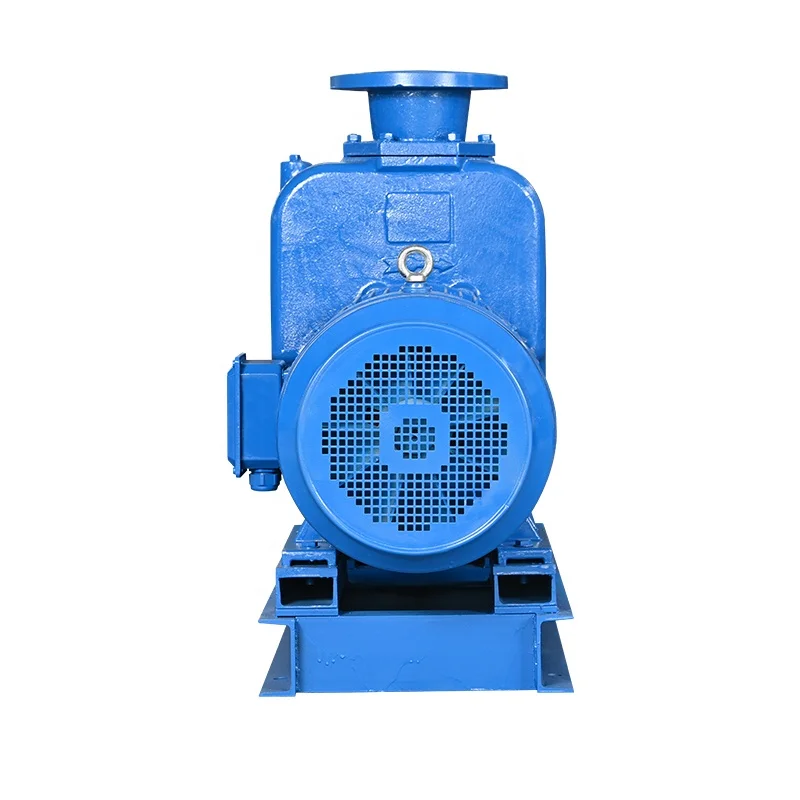 automatic electric self-priming chemical transfer magnetic pump for acid, alkali, etc.
