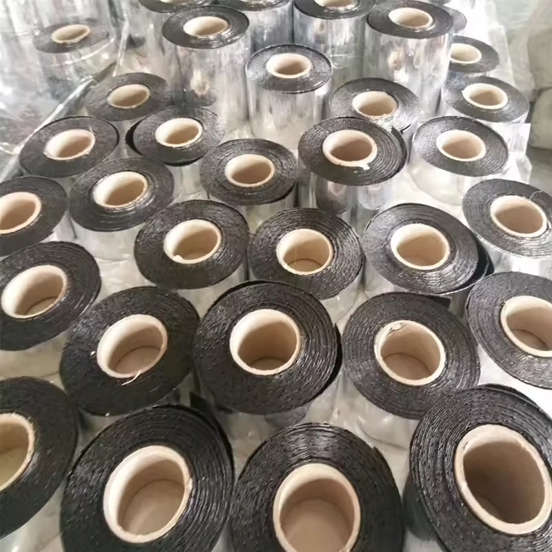 ANTI Wholesale Blanket Asphalt Sealed Tape, Self Adhesive Waterproofing Membrane Bitumen Tape For Roof