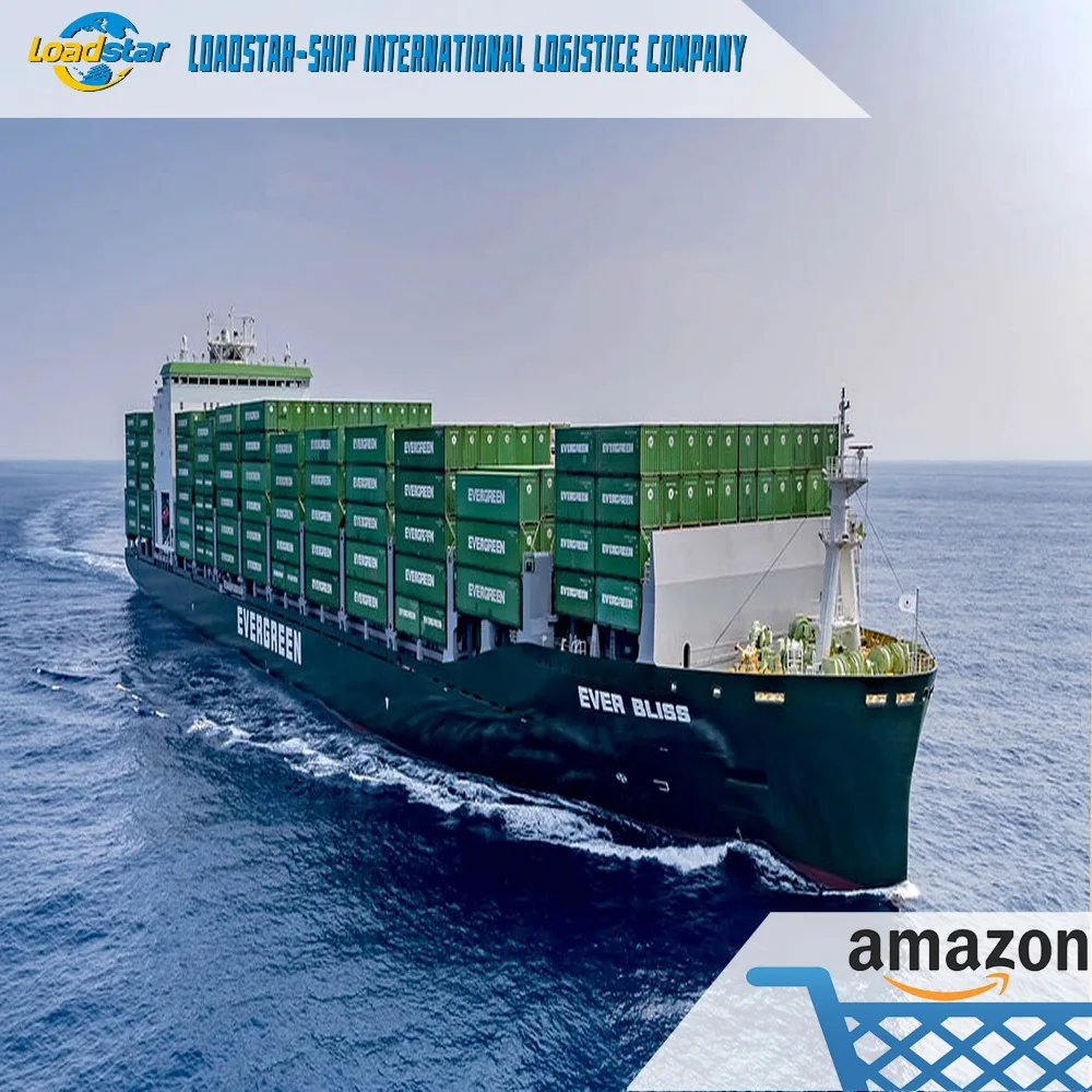 Affordable shipping agency from China to US ports -Fast Normal Sea