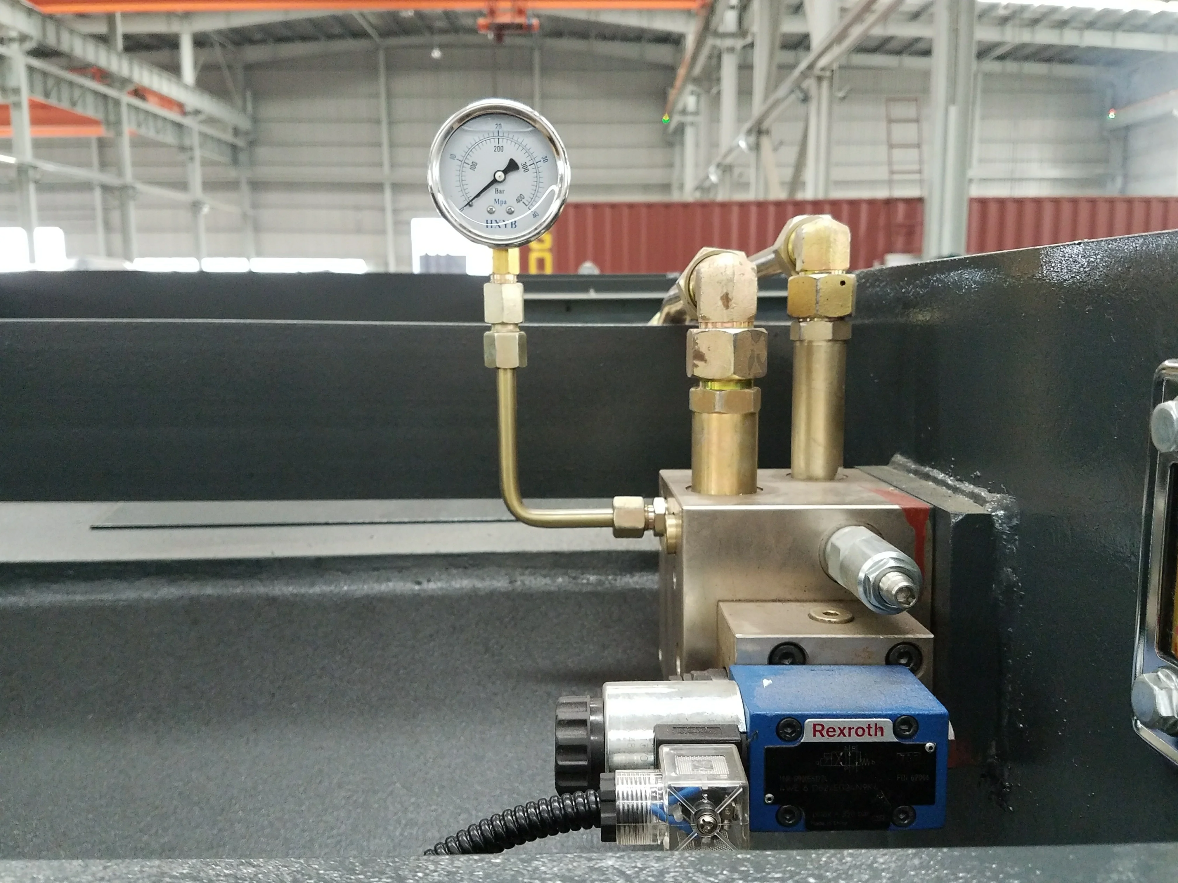 Hot Sale Shearing Machine from Factory Metal Cutting Machinery