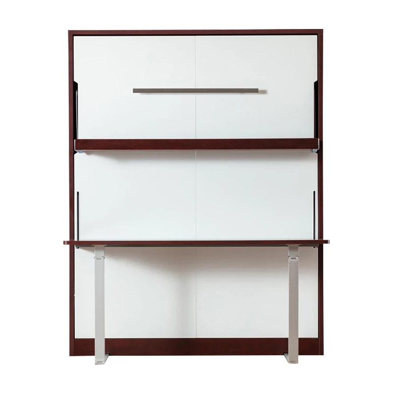 Hot Sale Smart Furniture Transformable Modern Invisible Wall Mounted Beds