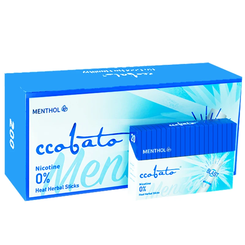  Палочки ccobato heat not burn heet для системы нагрева табака устройство