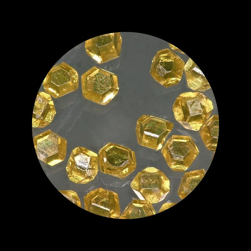 Manufacturer industrial synthetic diamond powder for High Frequency Welded Diamond Saw Blades with Segmented Teeth