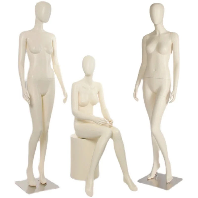 Wholesale mannequin doll lifelike lady mannequins fashion female dummy  mannequins doll for sale