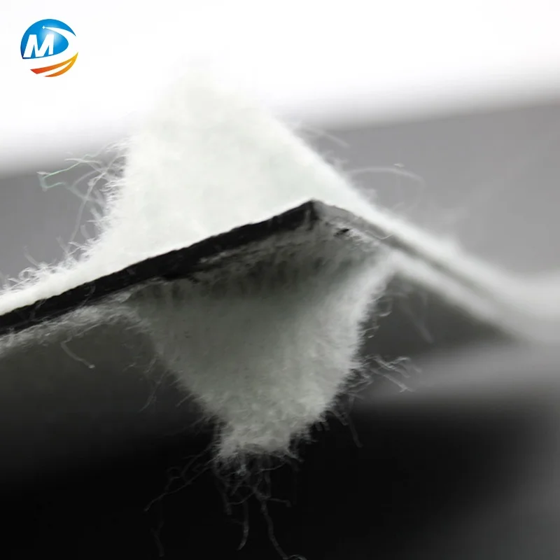 High Quality Factory Direct Sale Geotextile  Non Woven Fabric outside and HDPE geomembrane inside for landfill
