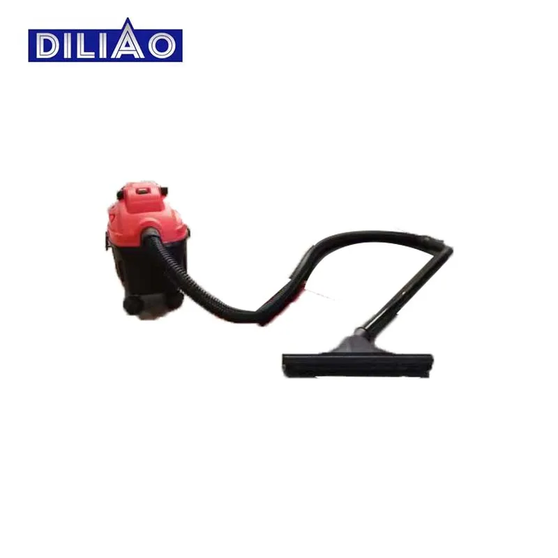 DALIAO 6L пылесос для ковровых покрытий имеется откидной столик аксессуары машины бытовой фильтр hepa Мокрый Сухой Пылесосы