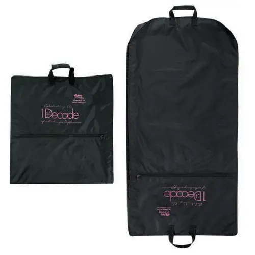dustproof waterproof dress hanging garment bag suit dust cover,  PEVA transparent garment bags With PVC Window/