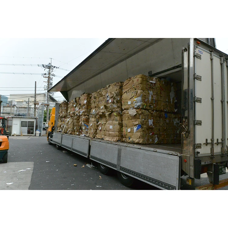 Japanese Second Hand Recycling Waste Paper Old Used Newspaper For Sale