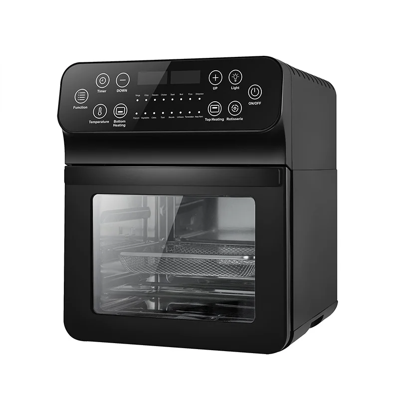 OUGUANXUAN high quality pitco freidoras freidora electrica freidora aire air fryer oven 15l oven electric with air fryer