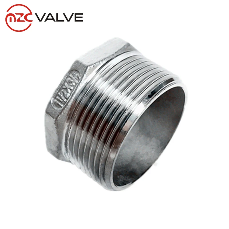 Stainless Steel 316 Pipe Fitting Hex Bushing