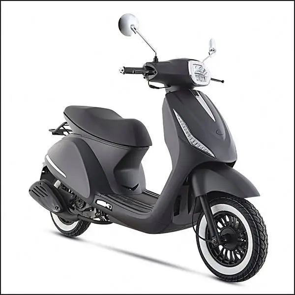 
ZNEN двигатель 2018-947 новый газовый скутер с евро 4 EFI 