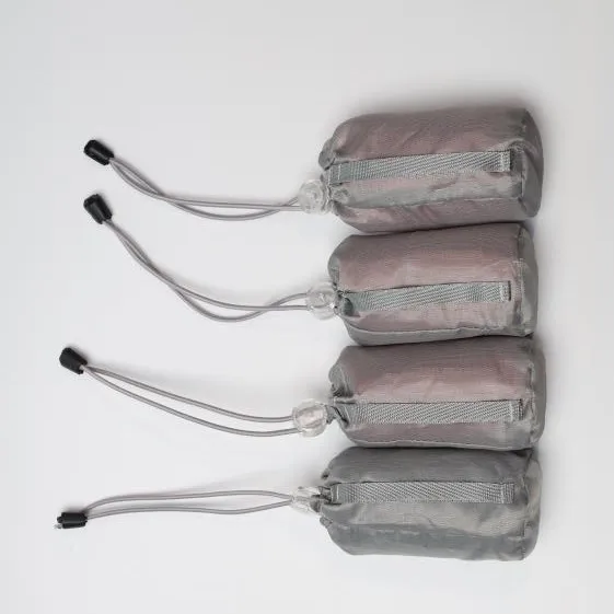 Recycled Popyester 100gsm Fabric Custom Color Soft Home Textile Sustainable nano Fabric For Beach Towel