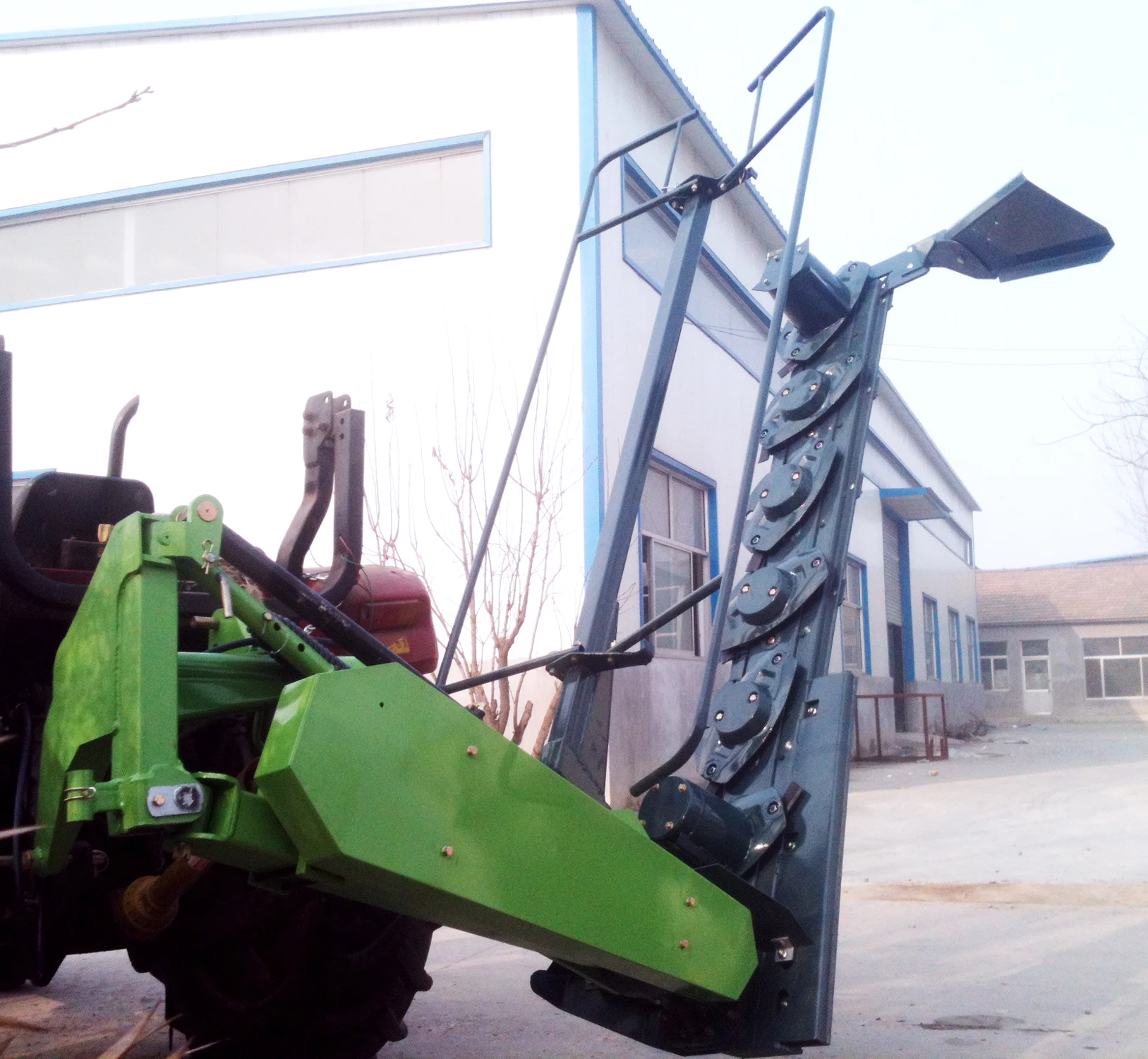 High Quality Rotary disc mower