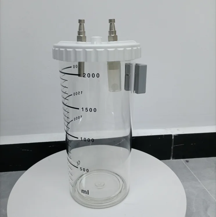 Suction Jar 2L