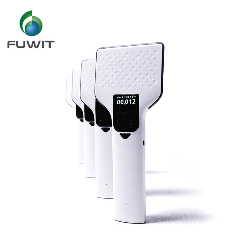  Washing Chip RFID handheld machine intelligent linen tag scanner UHF card