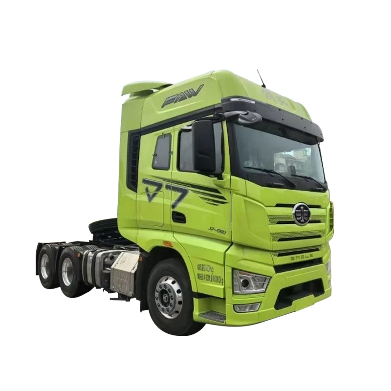 Faw Chinese Manufacturer 8*4 Maltifunction Dumper Truck Large Fuel Tank Capacity Diesel Dump Truck