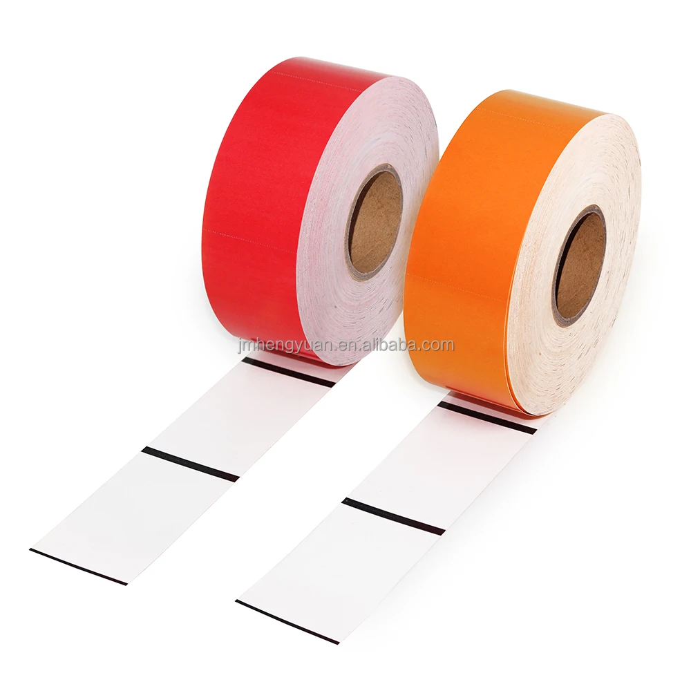 Custom Thermal Cardboard Paper Master Roll 165g 170g 175g 180g 205g Thermal Tickets Tag Thermal Cardboard Paper Jumbo Roll