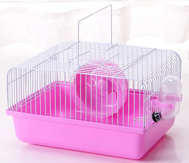 Tiny One Folding Hamster Cage Small Animal Pet House for Hamster