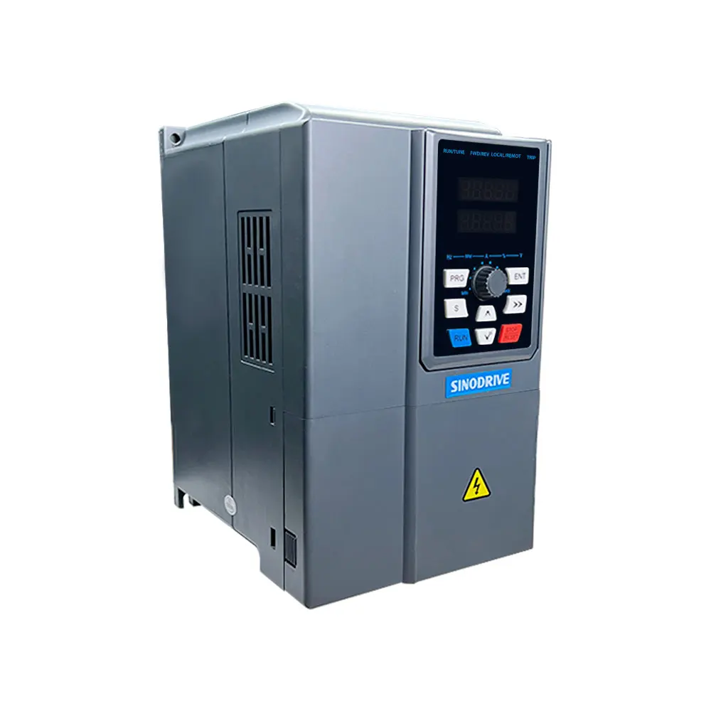 Variable Speed Drive Variator Frequency Inverter 5.5kw 7.5kw Vfd