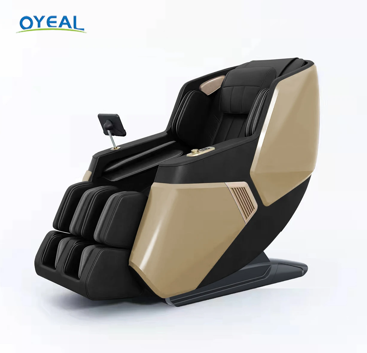 OYEAL Multi Function Wholesale Zero Gravity Automatic Full Body LCD Touch Screen Massage Chair for Relax
