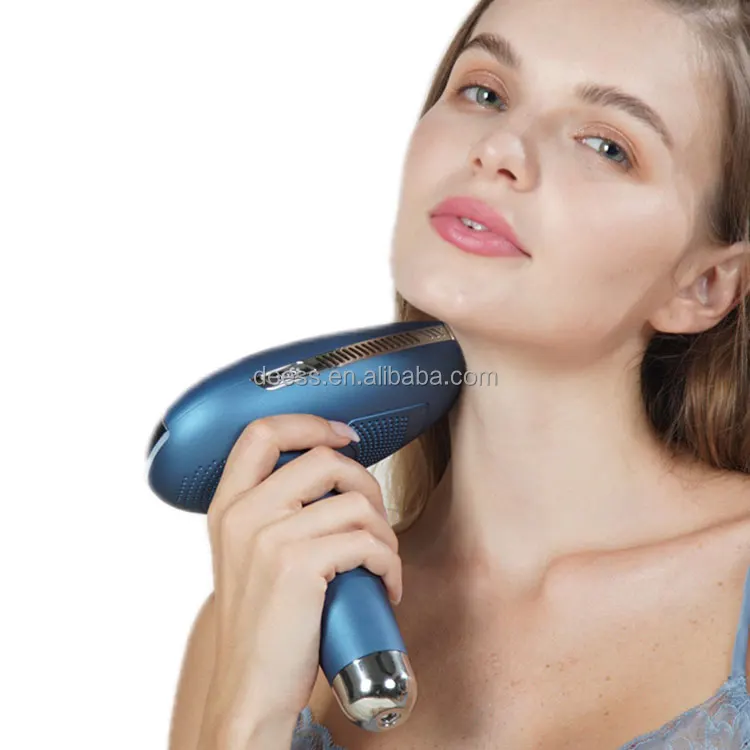 Ice Cooling Laser Hair Removal Home Use Hair Remover Handset Portable Ipl Laser Hair Removal At Home