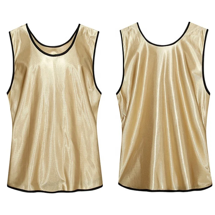 2021 2021 LiDong Wholesale Custom Cheap Sublimation Soccer Vests Reversible Sports Football Training Vest