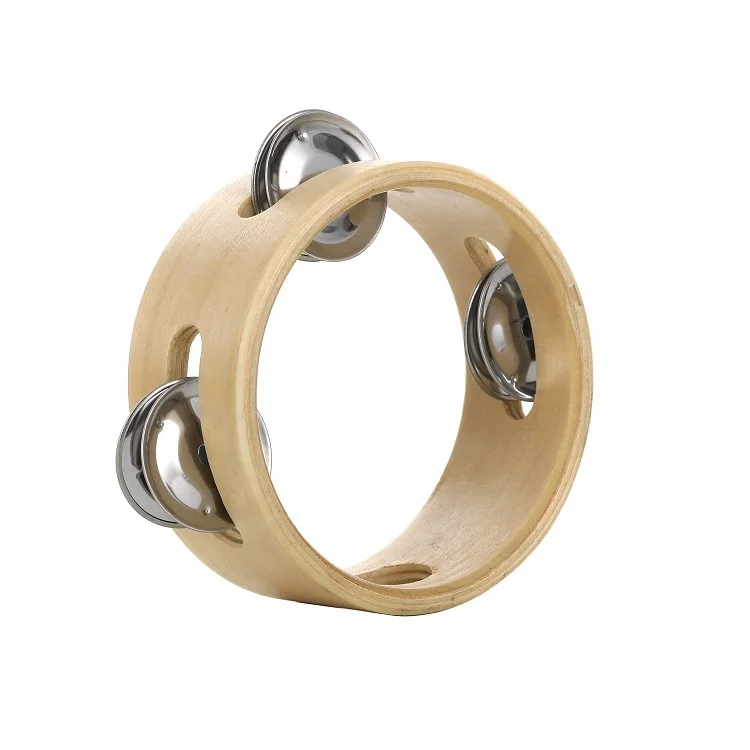 Wholesale Tambourine For Sale Drum Percussion Instrument Music
