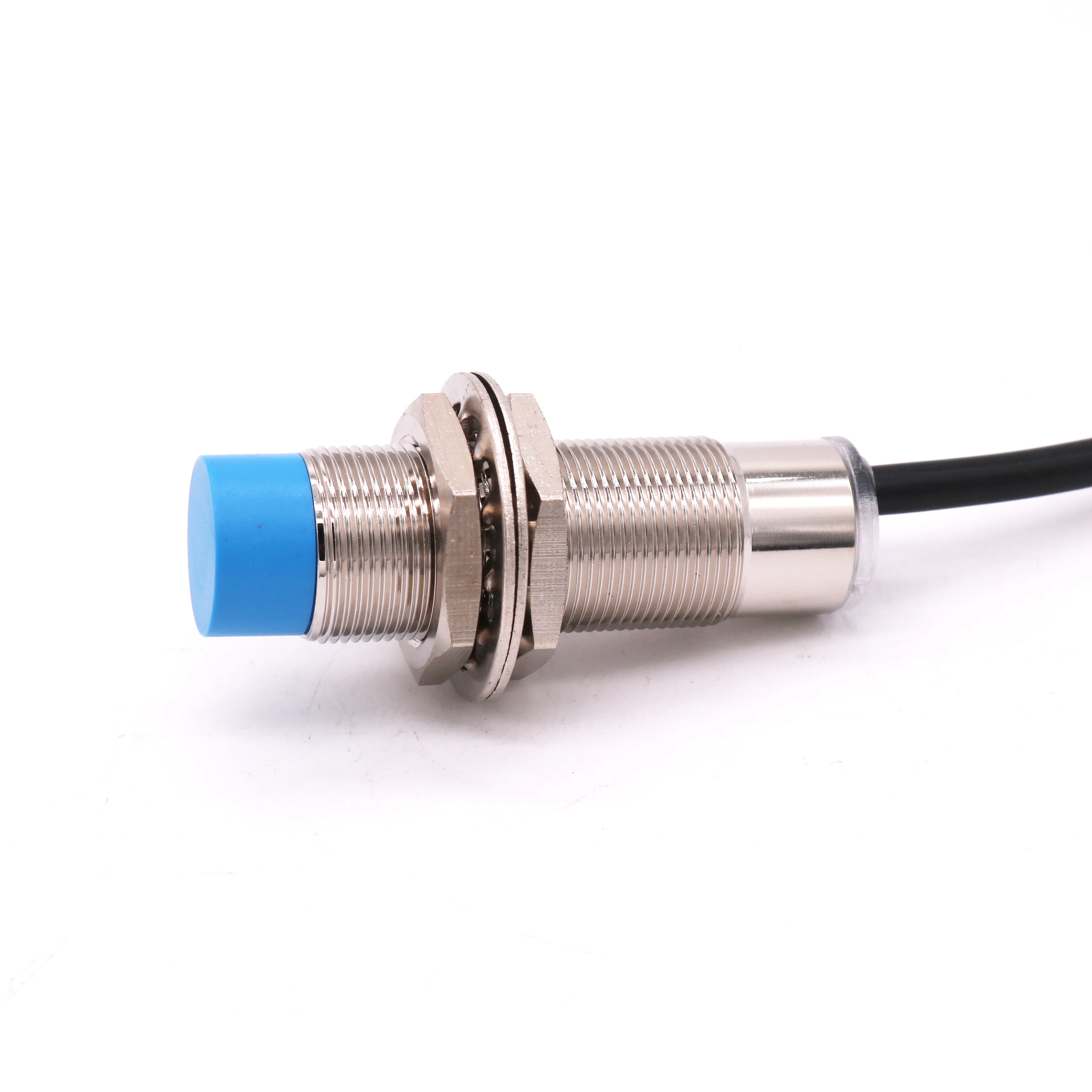 DINGGAN ITC18N12DPC Inductive Proximity Sensor Pnp Nc 12mm Sensing Distance Non-flush Inductive Proximity
