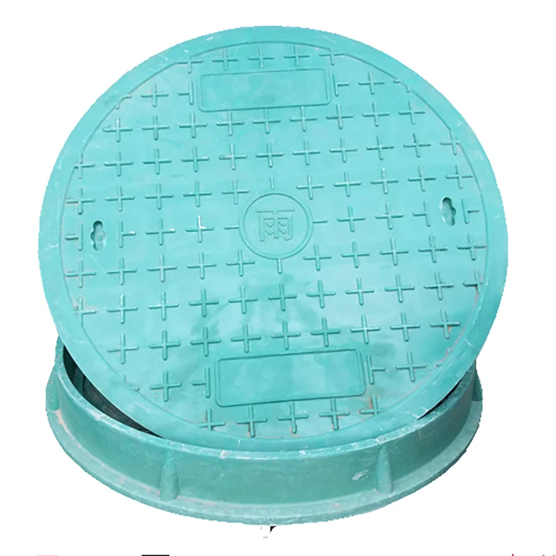 600*600 квадратные Стекловолоконные frp Стекловолоконные канализационные волоконные люки от производителя на заказ