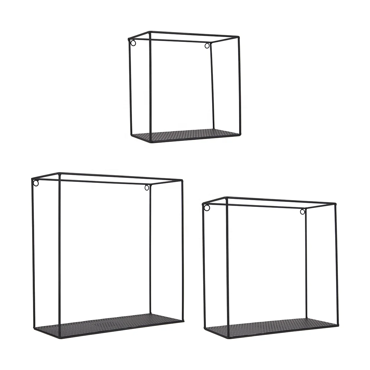 Simple Nancy Bicycle Design Artwork Iron Wire Metal Wall Decoration for Home Hotel Restaurant