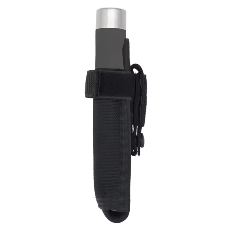 Tactical Universal Telescopic Baton Case Holster 360 Degree Rotation Extensible Baton Holder