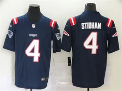 New Stitched Patriots Tom Brady Jersey Cam Newton Mac Jones Jarrett Stidham Uniform Bailey Zappe American Football Wear