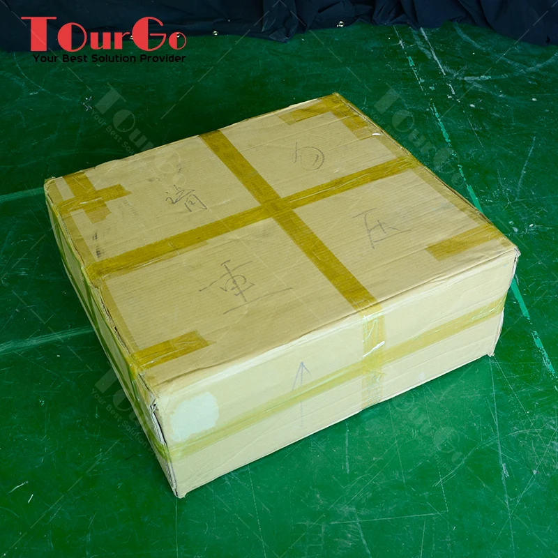 Economy Tabletop Interpreter Sound Booth with Simultaneous Translation