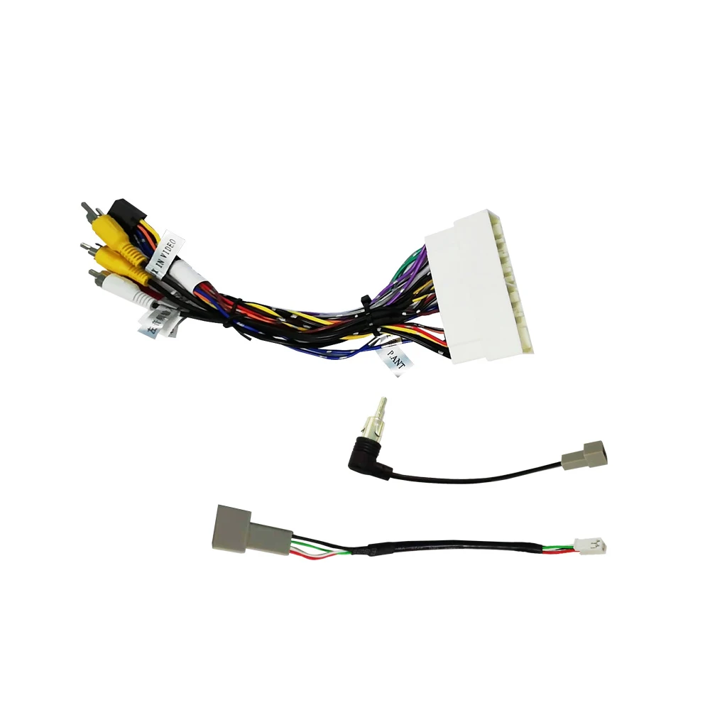 Aftermarket Wiring Harness Adapter for 2015 Hyundai
