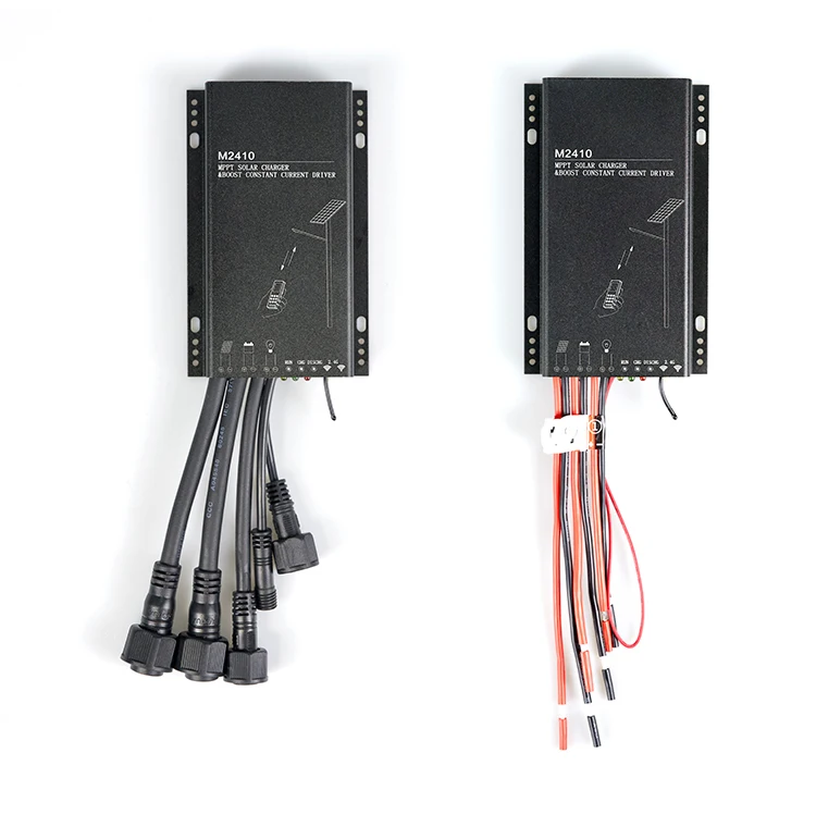 Street Light Smart System Mppt Solar Charge Controller MPPT Solar Boost Charger Controller