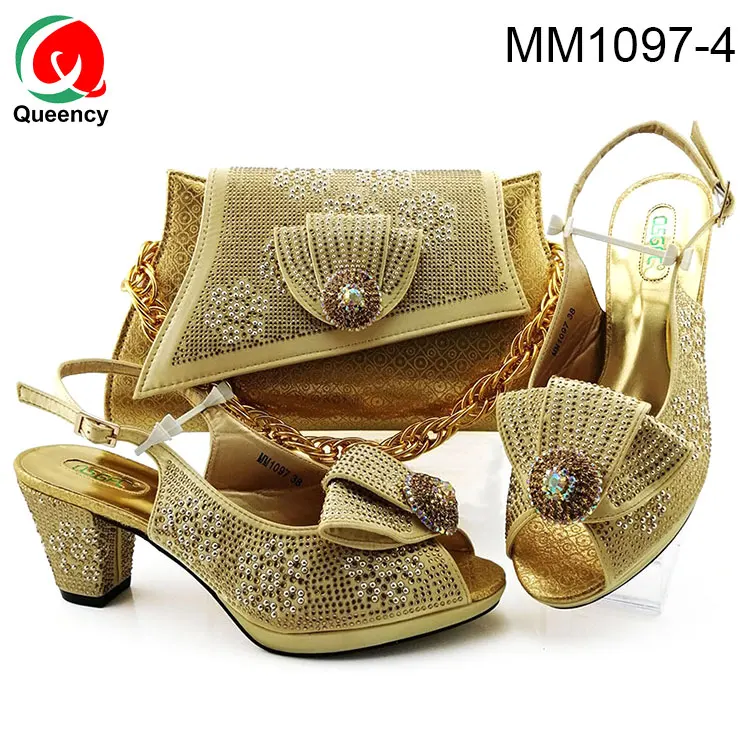 latest lady platform shoes ankara wax high heel shoes african wax shoes and bags