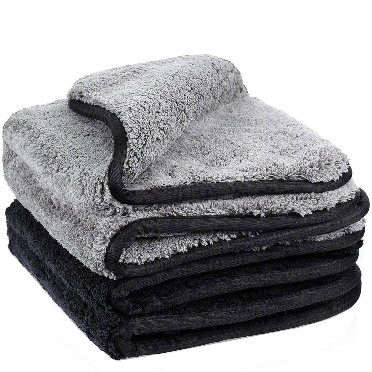 wholesale custom super soft microfiber towel for car wash